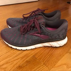 Brooks Glycerin 17 Running Sneakers